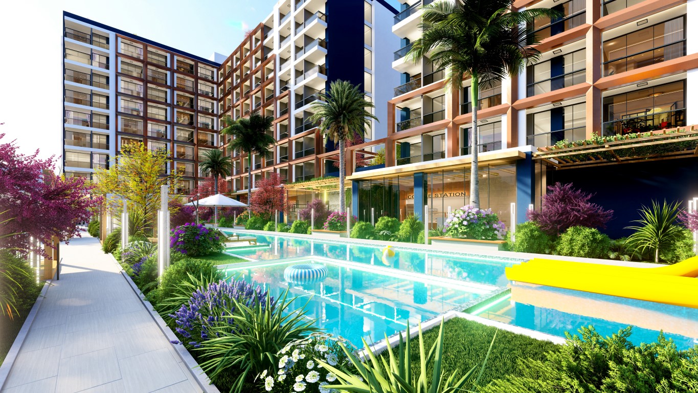 Image of Investment attractive project in Tomuk district